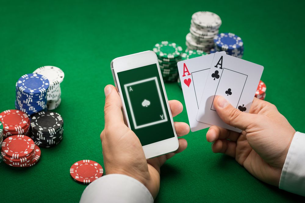 Best Mobile Poker App / Games Online gambling, Play casino, Casino games
